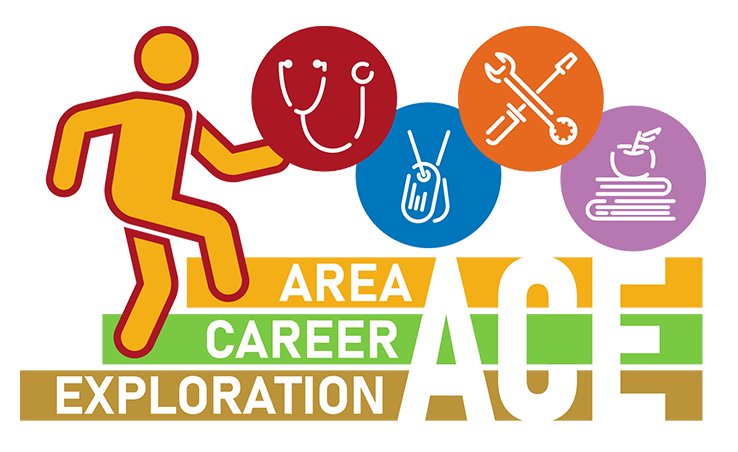 Area Career Exploration Logo